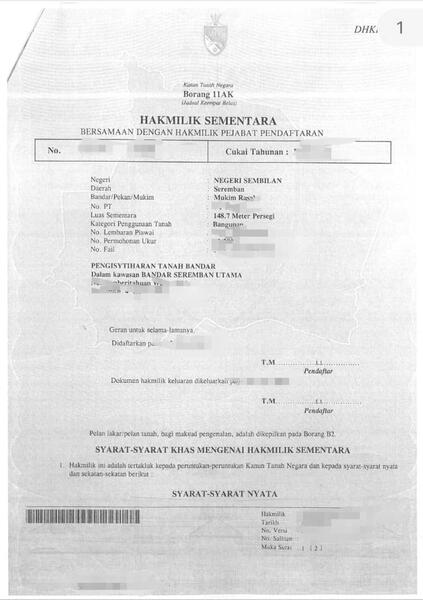 Shop / Office untuk Dijual di Seremban 3, Seremban oleh Kenny Tee - iProperty.com.my