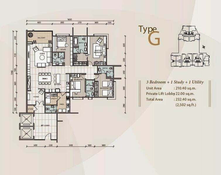 Condominium for Sale in The Reach @ Titiwangsa by Billy Lai - iProperty.com.my