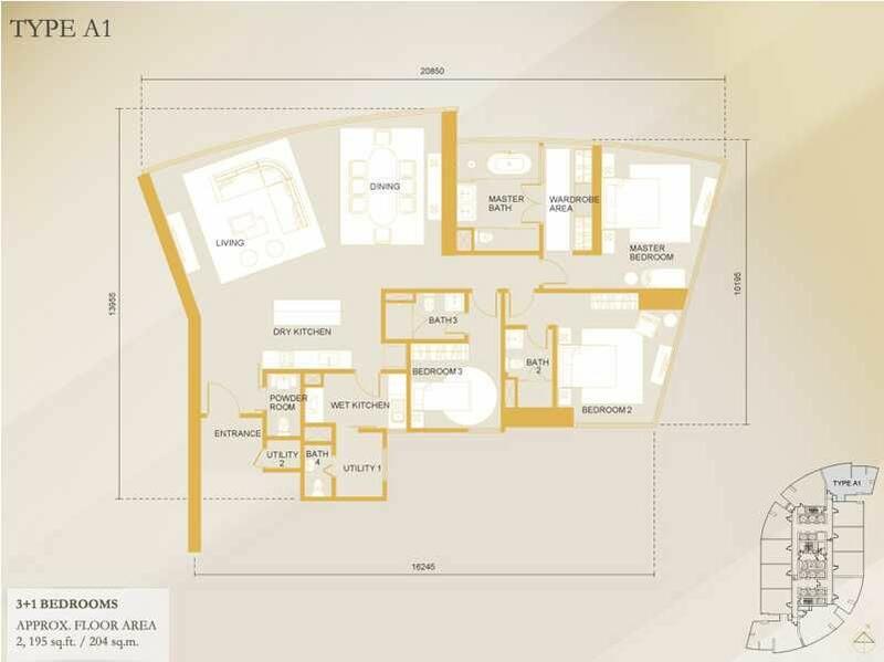 Service Residence for Sale in Banyan Tree Signatures by Mei . - iProperty.com.my