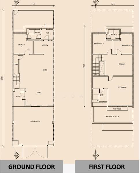 2-storey Terraced House for Sale in Shah Alam, Shah Alam by Huda - iProperty.com.my