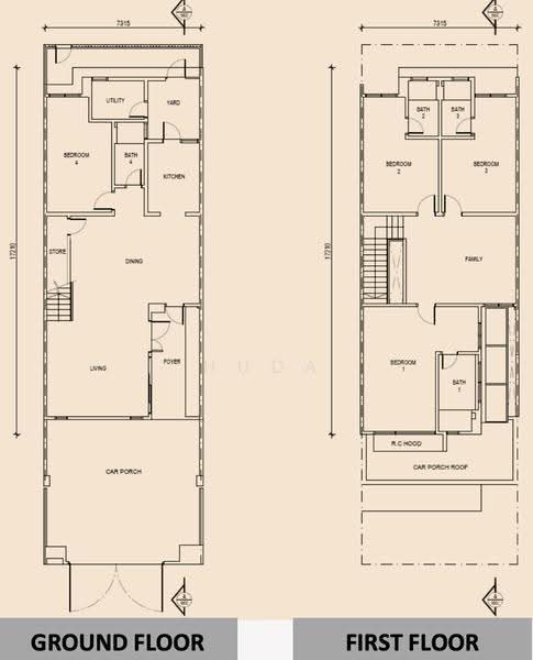 2-storey Terraced House for Sale in Shah Alam, Shah Alam by Huda - iProperty.com.my