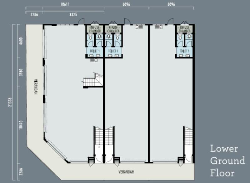 Shop / Office untuk Dijual di Impiana Square, Kluang oleh Alice Choo - iProperty.com.my