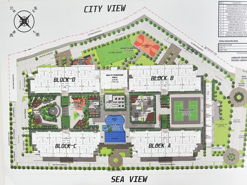 Condominium for Rent in Admiral Residences by Geoffery Wee - iProperty.com.my