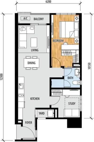 Service Residence for Sale in The Sentral Suites by Francis Lau - iProperty.com.my