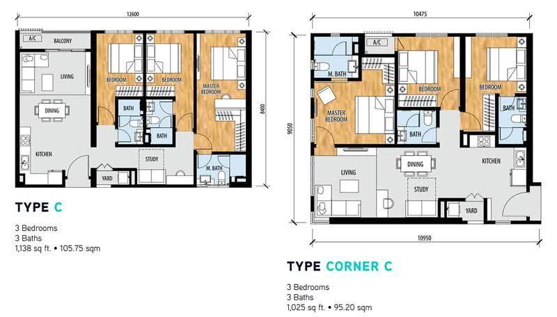 Service Residence for Sale in The Sentral Suites by Francis Lau - iProperty.com.my