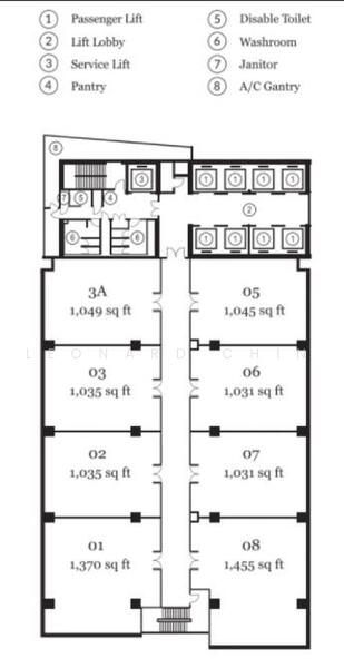 Office for Sale in Mid Valley City, Kuala Lumpur by Leonard Chin - iProperty.com.my