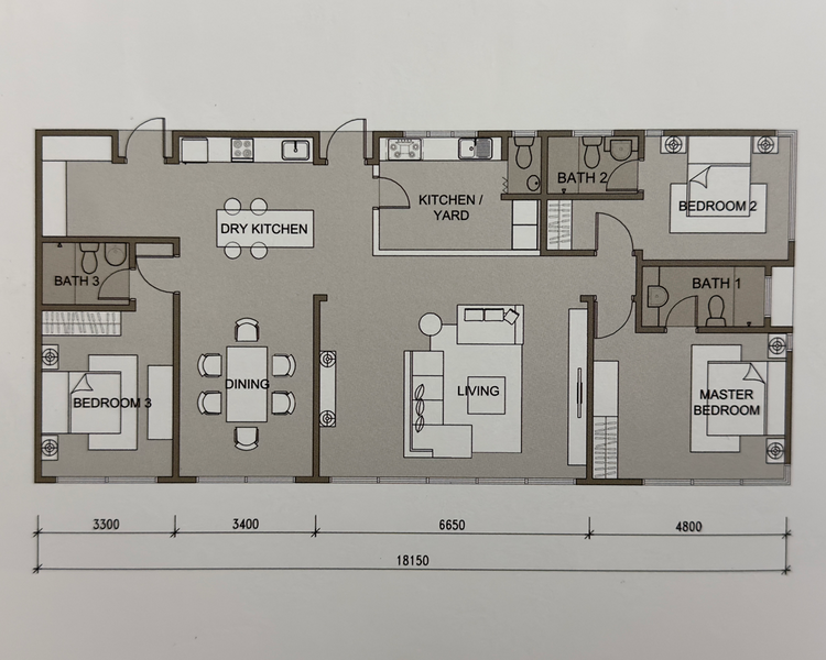 Service Residence for Sale in Acappella Residences by Zakir Mustafa - iProperty.com.my
