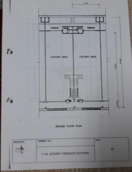 Terrace Factory for Sale in Uep Industrial Park, Subang Jaya by Wei Kiat - iProperty.com.my