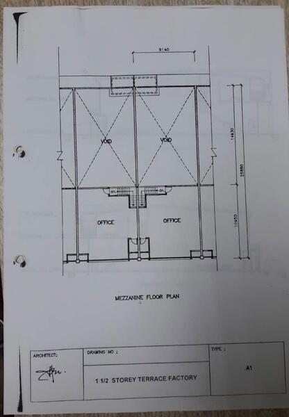 Terrace Factory for Rent in Taman Perindustrian UEP, Subang Jaya by Wei Kiat - iProperty.com.my