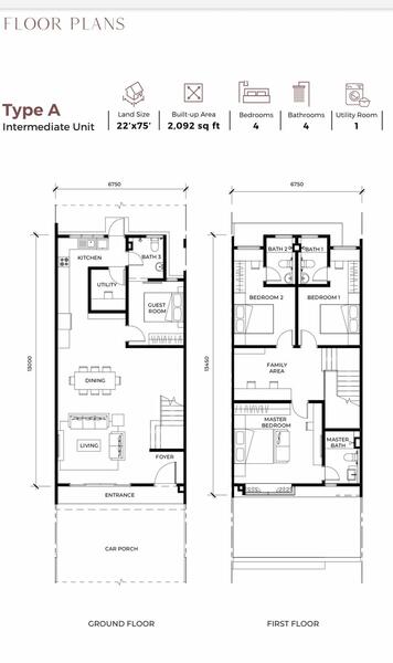 2-storey Terraced House for Sale in Bandar Bukit Raja, Klang by Ivan Wong Khai Mun - iProperty.com.my