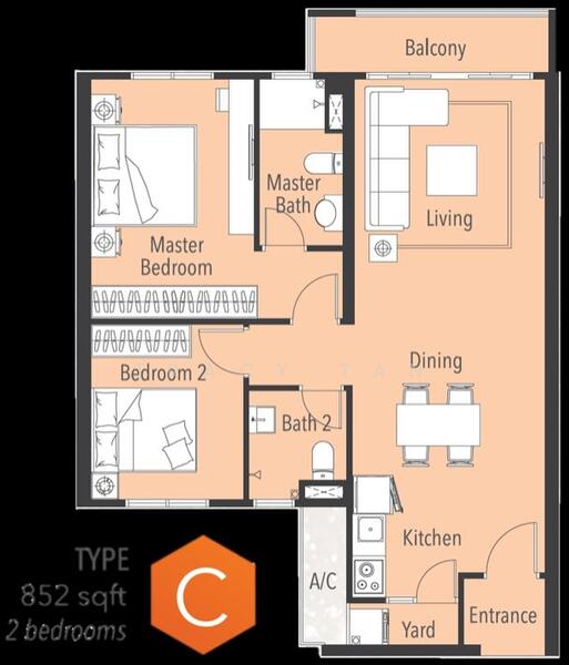 Service Residence for Sale in Savio @ Riana Dutamas by Tracy Tan - iProperty.com.my