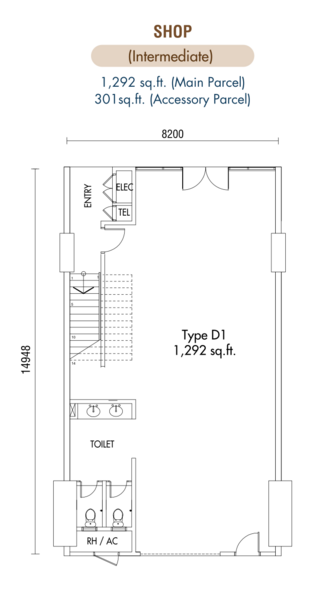 Shop / Office untuk Dijual di Putrajaya, Putrajaya oleh Eugene So - iProperty.com.my