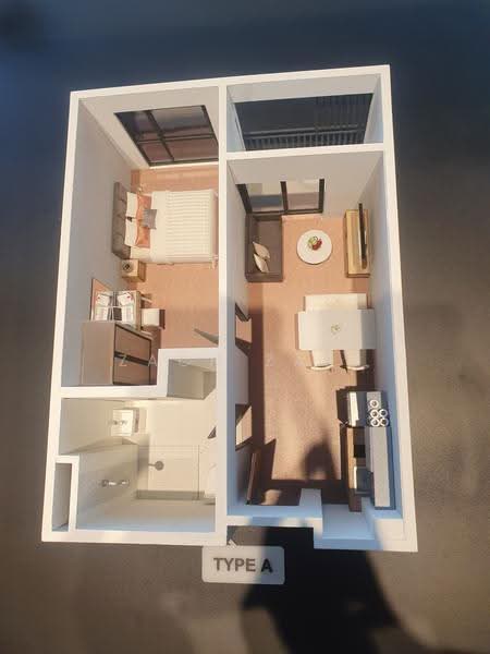 Kediaman Servis untuk Dijual di The Vybe oleh Zach Zaki - iProperty.com.my