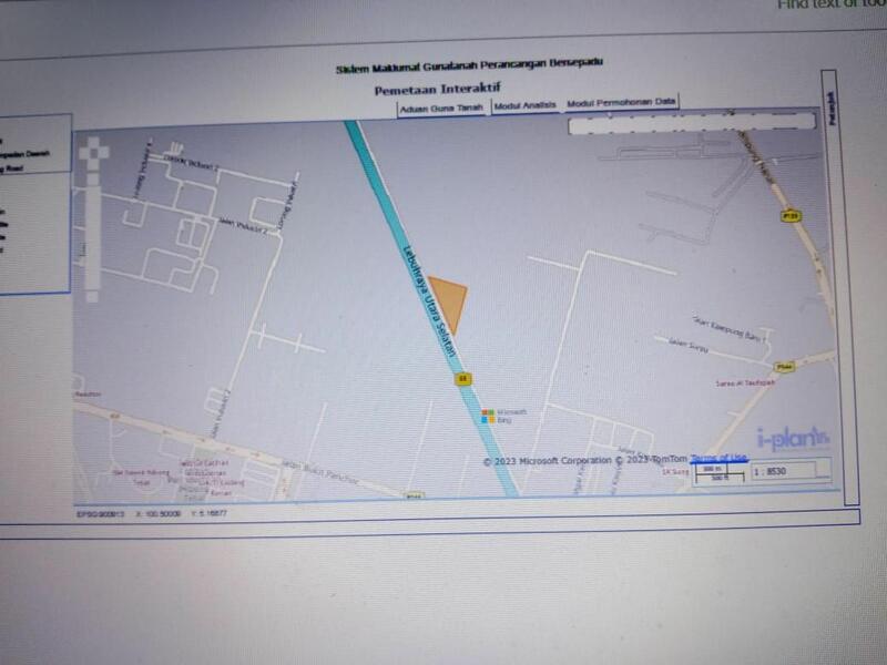 Agricultural Land for Sale in Sungai Kecil, Nibong Tebal by Kelly Yee - iProperty.com.my