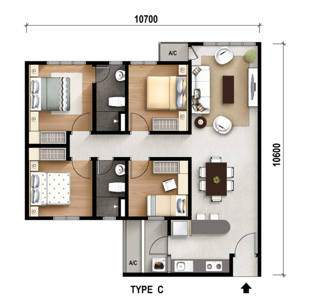 Service Residence for Sale in M Nova by Kevin Lee - iProperty.com.my