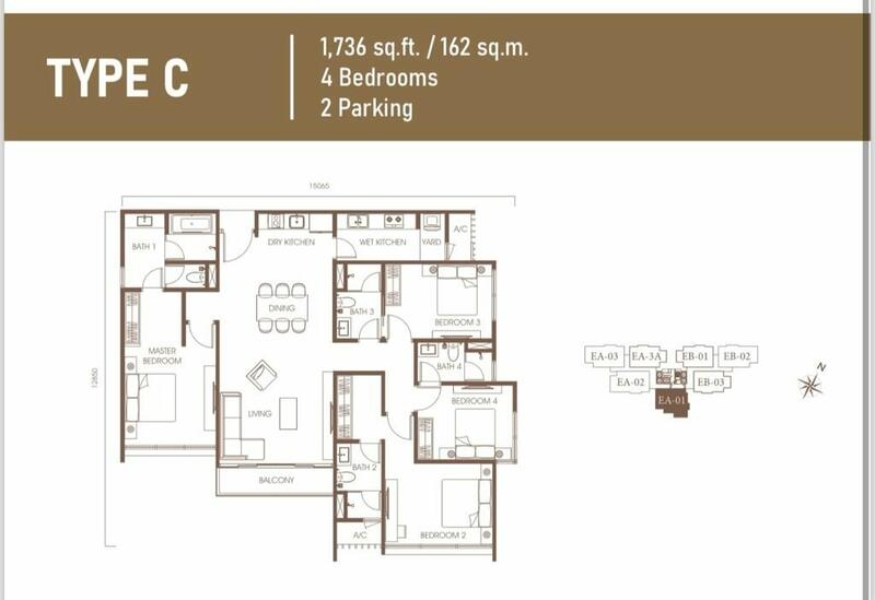 Service Residence for Rent in Oxford Residences @ Pavilion Embassy by Mei SM Lee - Oxford Residences, KL - iProperty.com.my