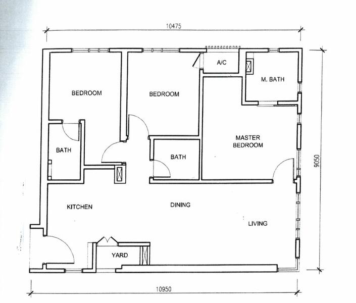 Kediaman Servis untuk Disewa di The Sentral Suites oleh Brandon Ann - iProperty.com.my