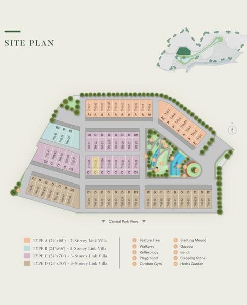 3-storey Terraced House for Sale in Tropicana Heights, Kajang by Keith Lee - iProperty.com.my