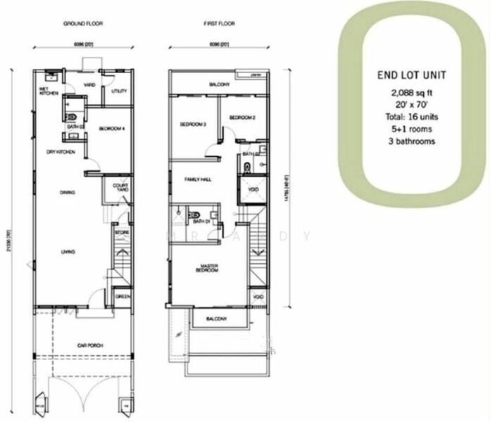 2-storey Terraced House for Sale in LEP, Lestari Putra, Putra Permai, Seri Kembangan, Seri Kembangan by Mr Andy - iProperty.com.my