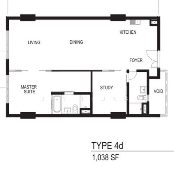 Service Residence for Sale in The Octagon by Jay Leung - iProperty.com.my