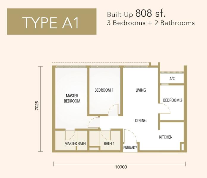 Kondominium untuk Dijual di The Maple Residences oleh T. Rajan - iProperty.com.my