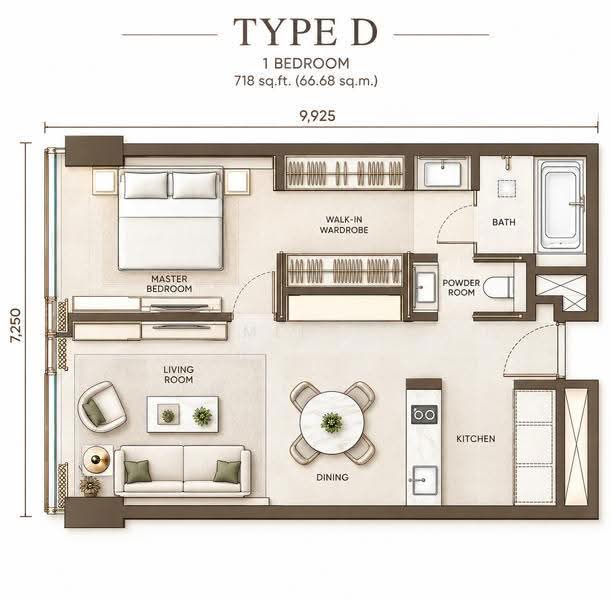 Kediaman Servis untuk Dijual di Pavilion Suites oleh Mei . - iProperty.com.my