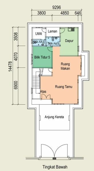 Bungalow House for Sale in Cheng, Paya Rumput by Jasone Gan - iProperty.com.my