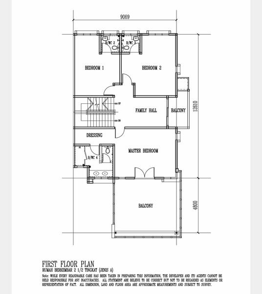 Semi-Detached House for Sale in Taman Semabok, Melaka City by Jonathan Kiang - iProperty.com.my
