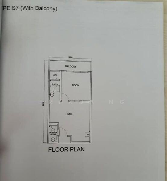 Kediaman Servis untuk Dijual di Arte Mont Kiara oleh Brenda Ng - iProperty.com.my