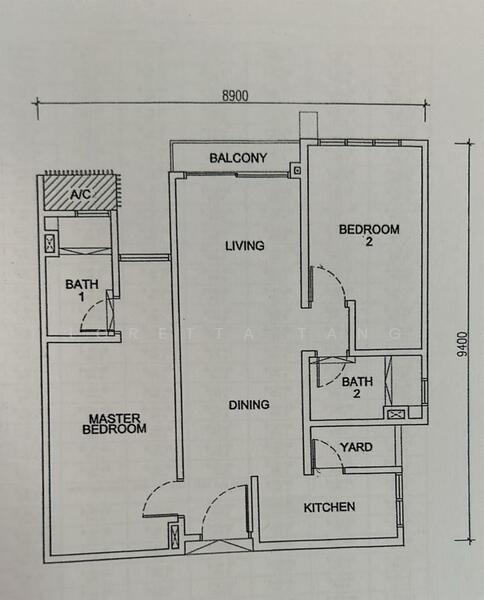 Service Residence for Rent in Sunway Velocity TWO by Loretta Tang - iProperty.com.my