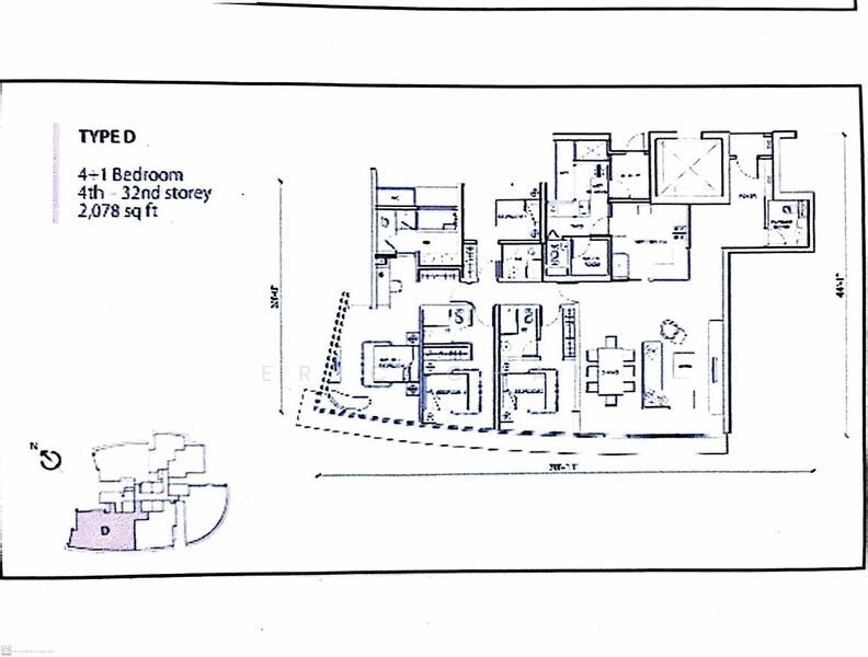 Service Residence for Rent in Twins @ Damansara Heights by Eric Chai - iProperty.com.my