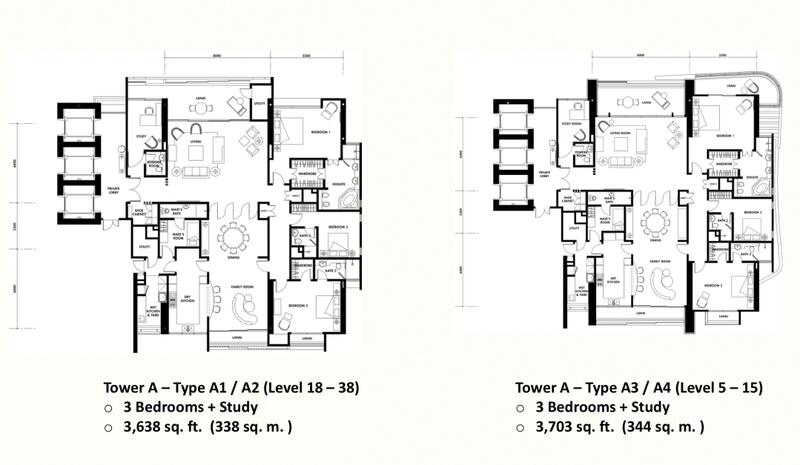 Condominium for Sale in The Binjai on the Park by Sue - iProperty.com.my