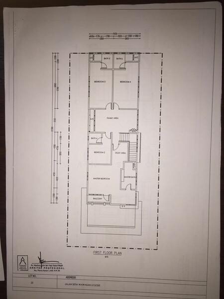 Bungalow House untuk Disewa di Setia Alam, Selangor oleh Ivan Soon - iProperty.com.my