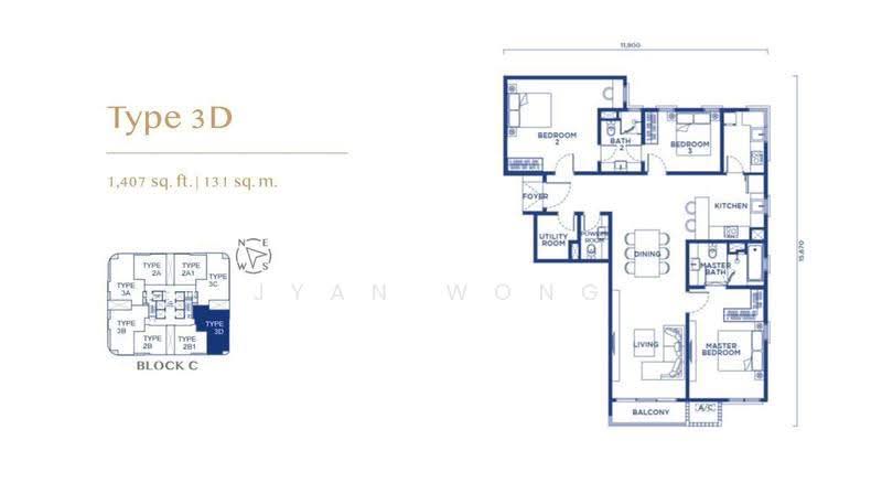 Service Residence for Sale in Alfa Bangsar by Jyan Wong - iProperty.com.my