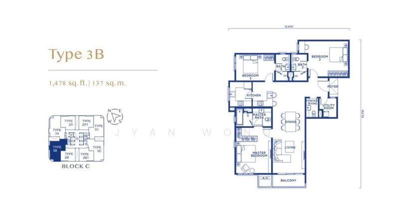 Service Residence for Sale in Alfa Bangsar by Jyan Wong - iProperty.com.my