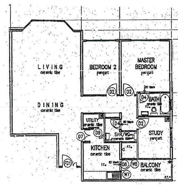 Condominium for Sale in The Peak Condominium by Leslie Low - iProperty.com.my
