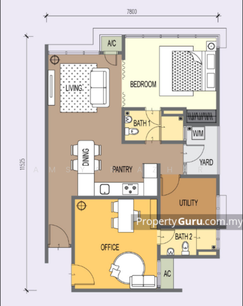 Service Residence for Sale in Vista Alam by Amsyar Azhar - iProperty.com.my