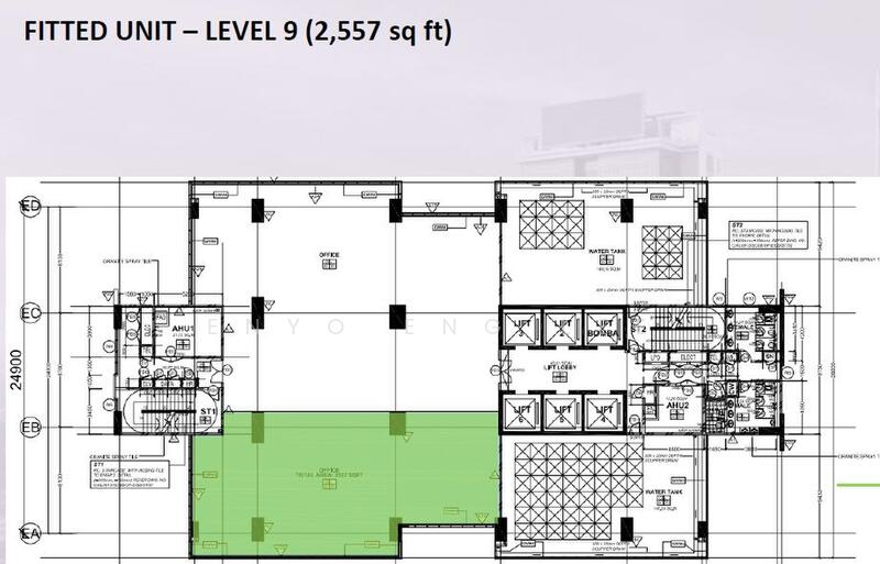 Pejabat untuk Disewa di Cyberjaya, Selangor oleh Enyo Eng Lee - iProperty.com.my