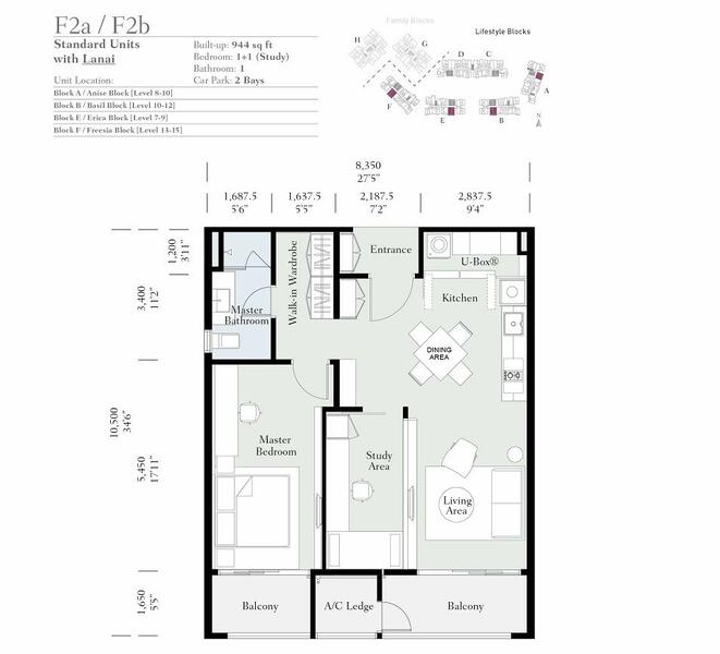 Kediaman Servis untuk Dijual di The Potpourri oleh David Sin - iProperty.com.my