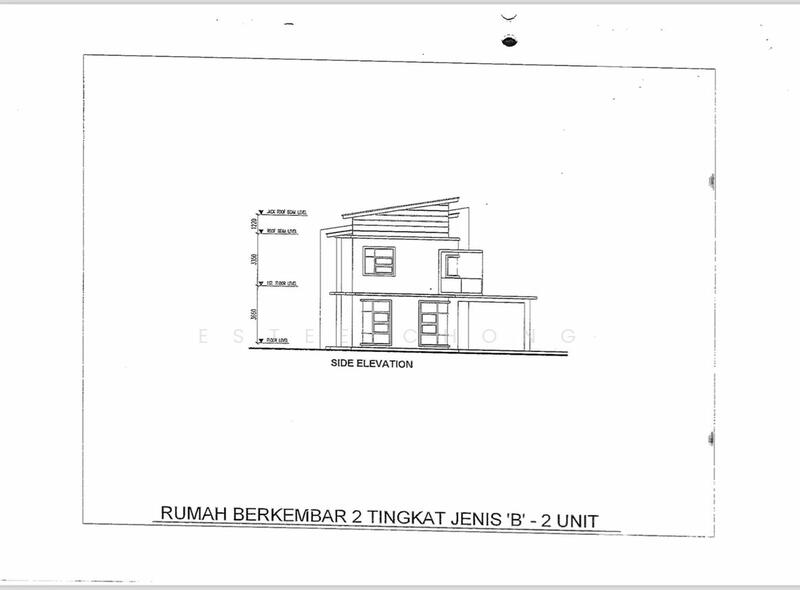 Semi-Detached House for Sale in 2 Storey Semi D Taman Bahagia Makmur Pahang, Temerloh by Estee Chong - iProperty.com.my