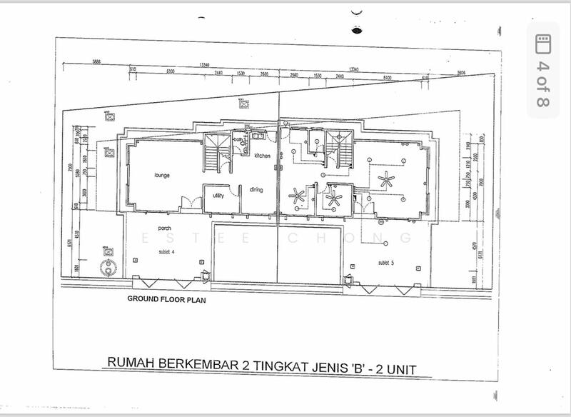 Semi-Detached House for Sale in 2 Storey Semi D Taman Bahagia Makmur Pahang, Temerloh by Estee Chong - iProperty.com.my