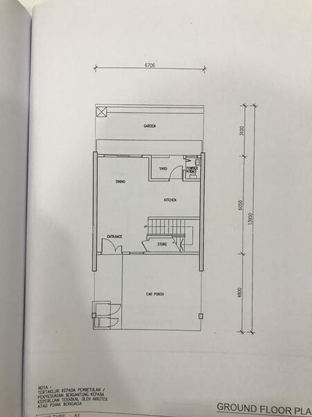 Rumah Teres 3-Tingkat untuk Dijual di Batu 9, Cheras oleh Aaron Chong - iProperty.com.my