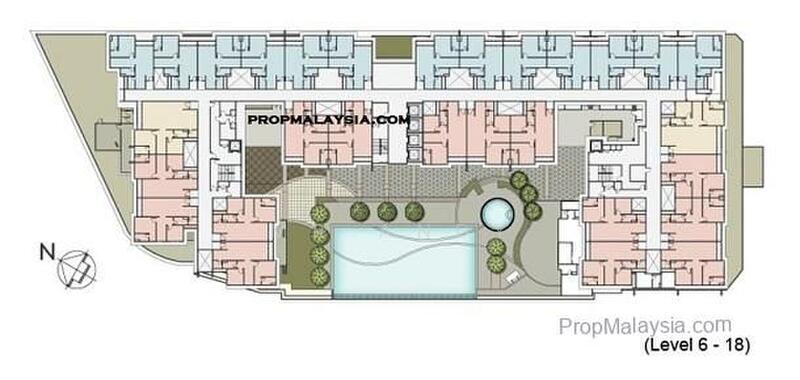 Service Residence for Sale in Amaya Maluri by Mr Andy - iProperty.com.my