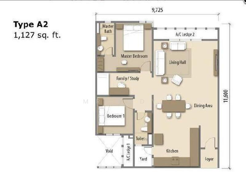 Service Residence for Sale in Amaya Maluri by Mr Andy - iProperty.com.my