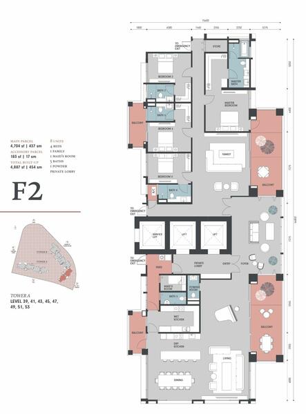 Service Residence for Sale in Park Regent @Desa Park City by Henry Kin - iProperty.com.my