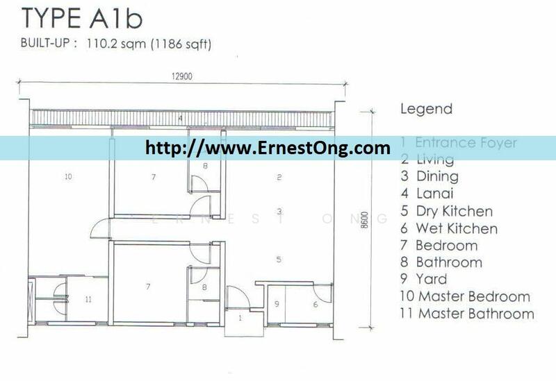 Kondominium untuk Dijual di The Fennel oleh Ernest Ong - iProperty.com.my