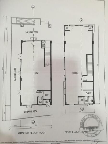 Shop / Office untuk Dijual di Putrajaya, Putrajaya oleh Azik Khalid - iProperty.com.my