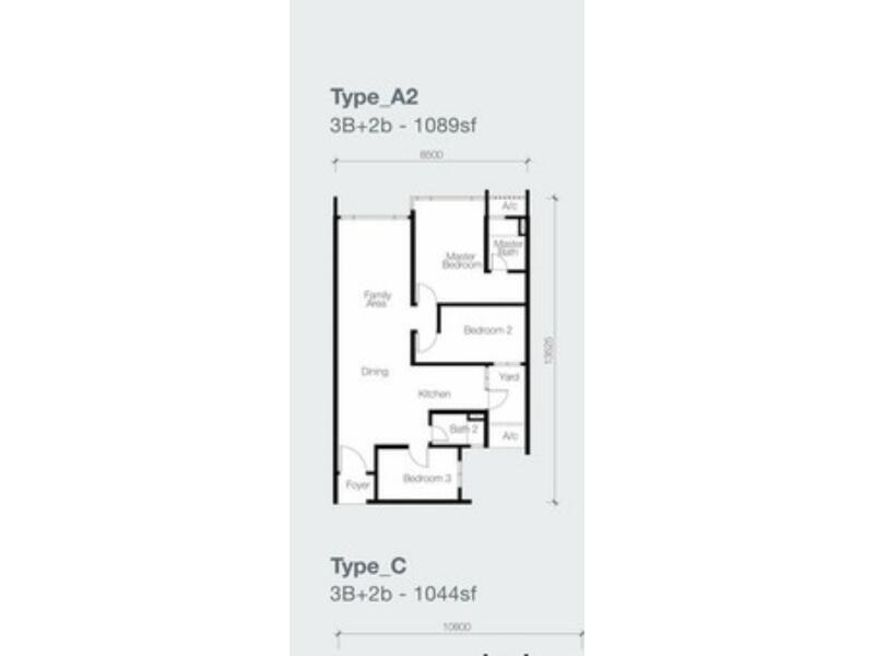 Service Residence for Sale in The Court @ Central Residence by Ambrose Too - iProperty.com.my