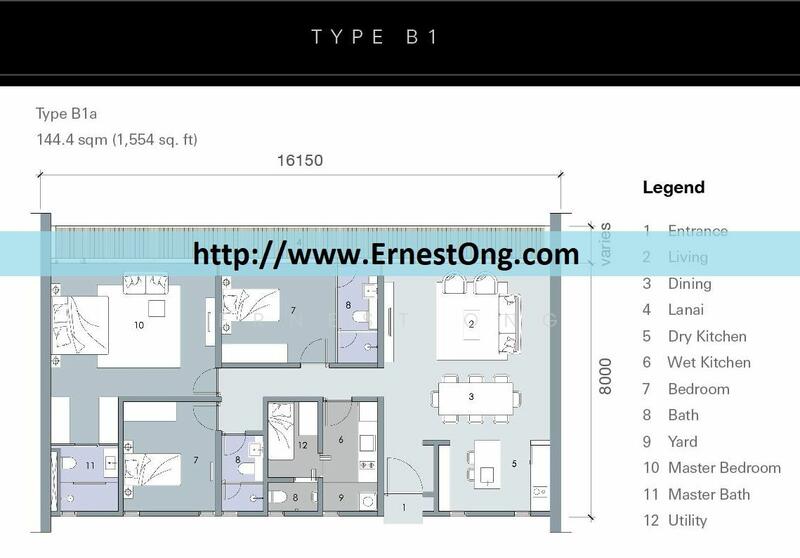 Condominium for Sale in The Fennel by Ernest Ong - iProperty.com.my