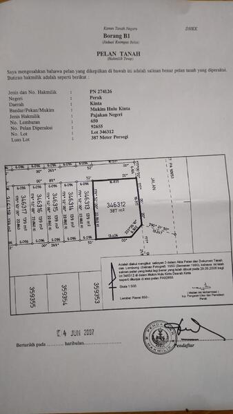 Rumah Berkembar untuk Dijual di Pangkalan, Ipoh oleh Ivy Tang - iProperty.com.my